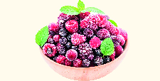 AgroGora Organic Fruits Logo